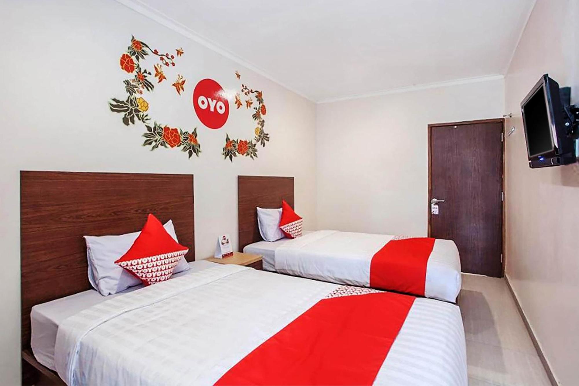 Super Oyo Capital O 134 Lg Residence Surabaya Ngoại thất bức ảnh