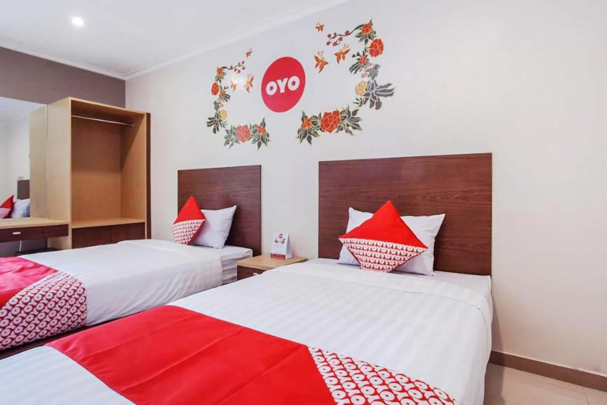 Super Oyo Capital O 134 Lg Residence Surabaya Ngoại thất bức ảnh
